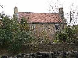 Escomb farmhouse AKA Escomb Hall, Escomb